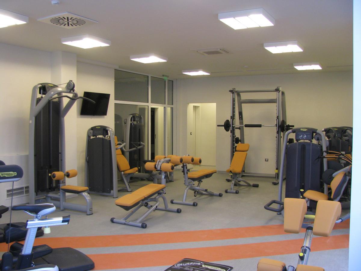 Park Hotel&Spa Boyana Sofia Bagian luar foto