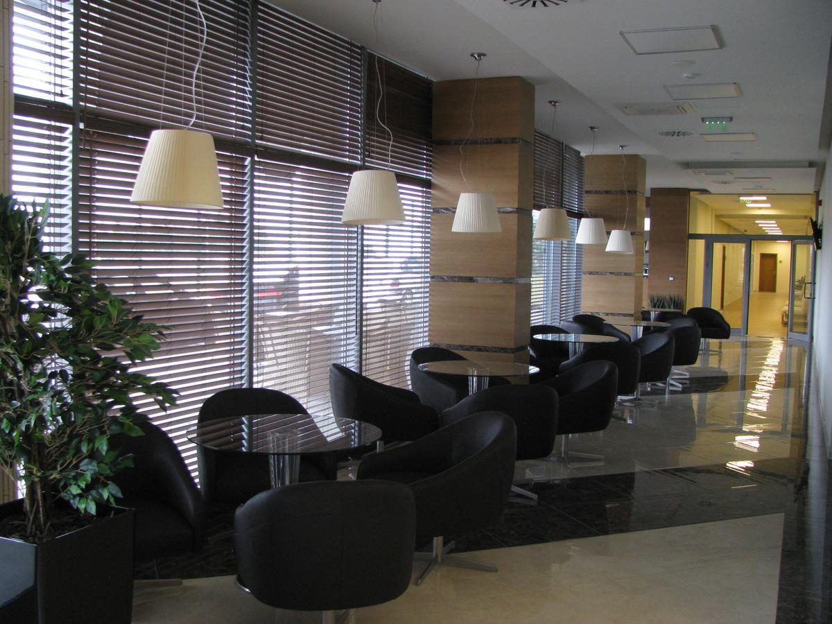 Park Hotel&Spa Boyana Sofia Bagian luar foto