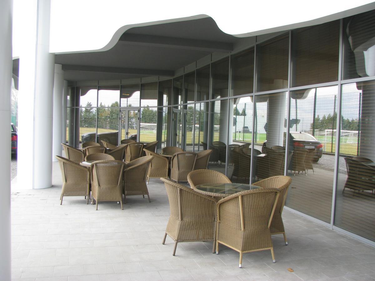 Park Hotel&Spa Boyana Sofia Bagian luar foto