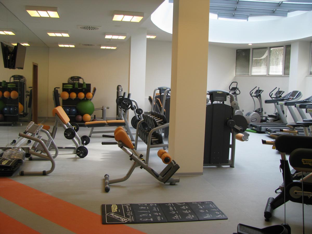 Park Hotel&Spa Boyana Sofia Bagian luar foto