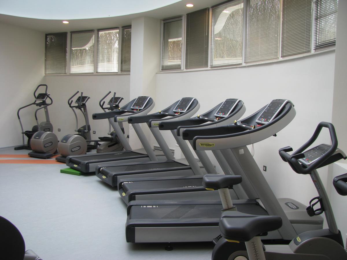 Park Hotel&Spa Boyana Sofia Bagian luar foto