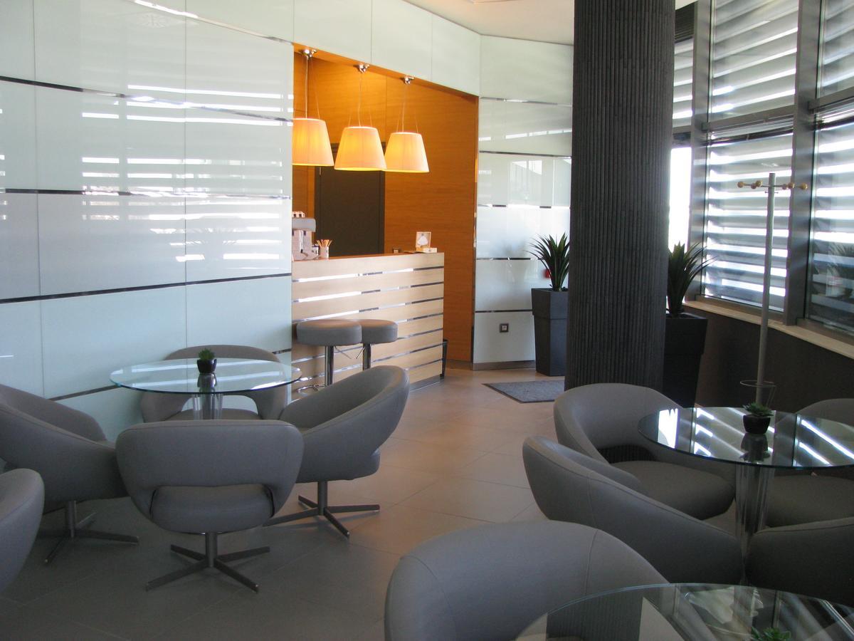 Park Hotel&Spa Boyana Sofia Bagian luar foto