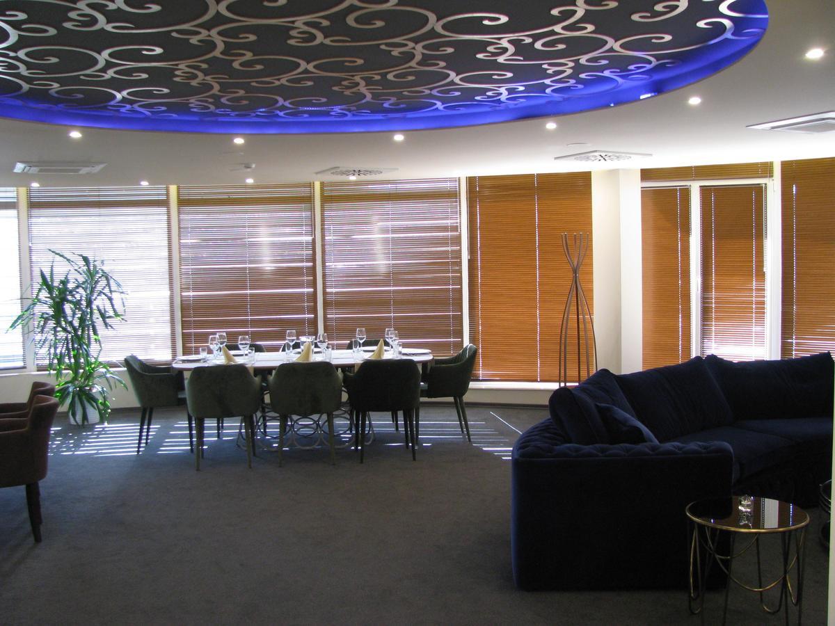 Park Hotel&Spa Boyana Sofia Bagian luar foto