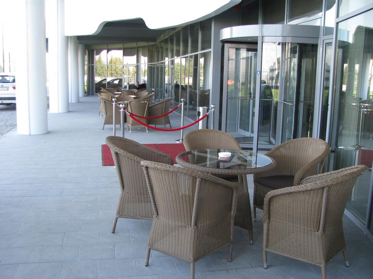Park Hotel&Spa Boyana Sofia Bagian luar foto
