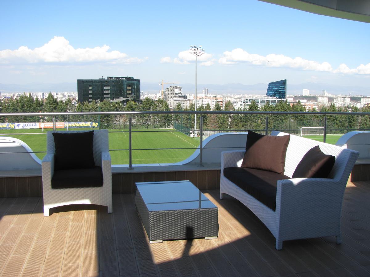 Park Hotel&Spa Boyana Sofia Bagian luar foto
