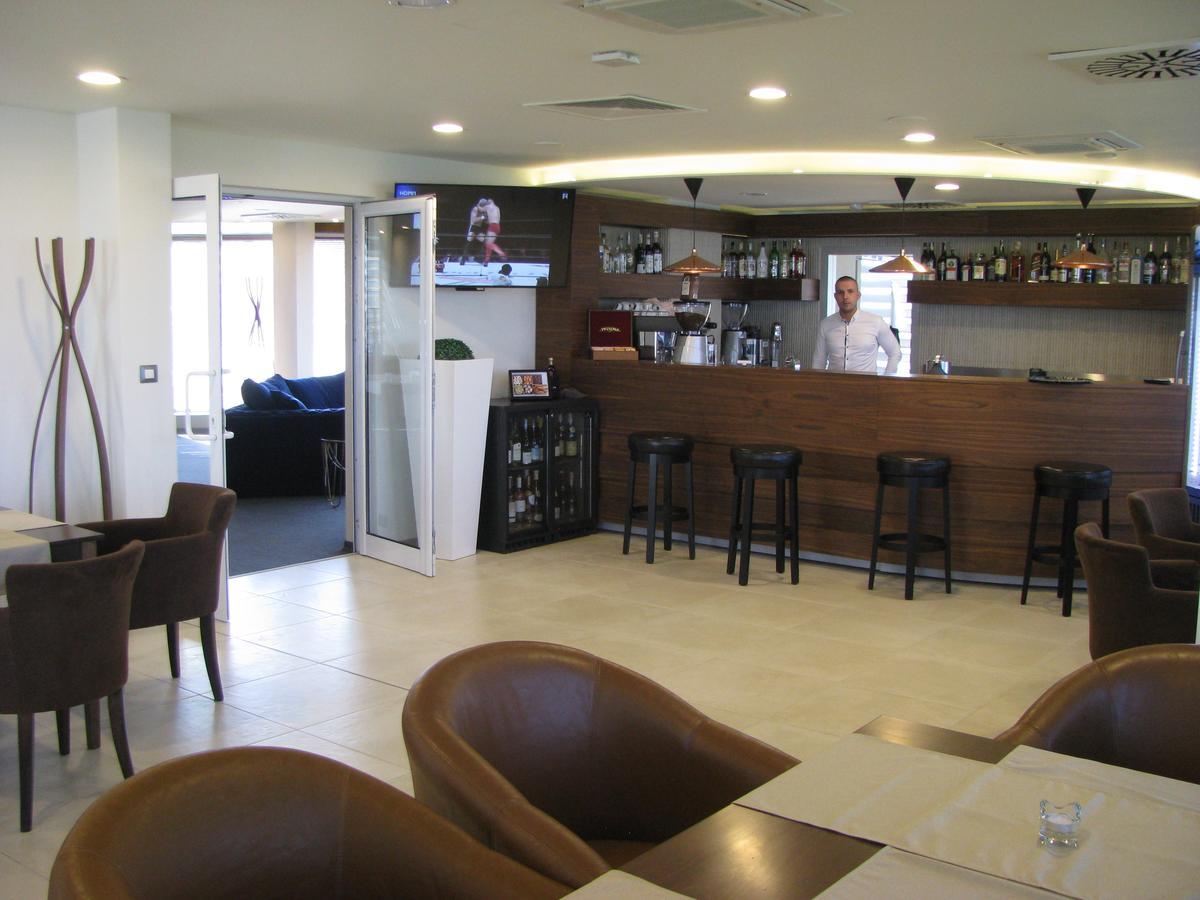 Park Hotel&Spa Boyana Sofia Bagian luar foto