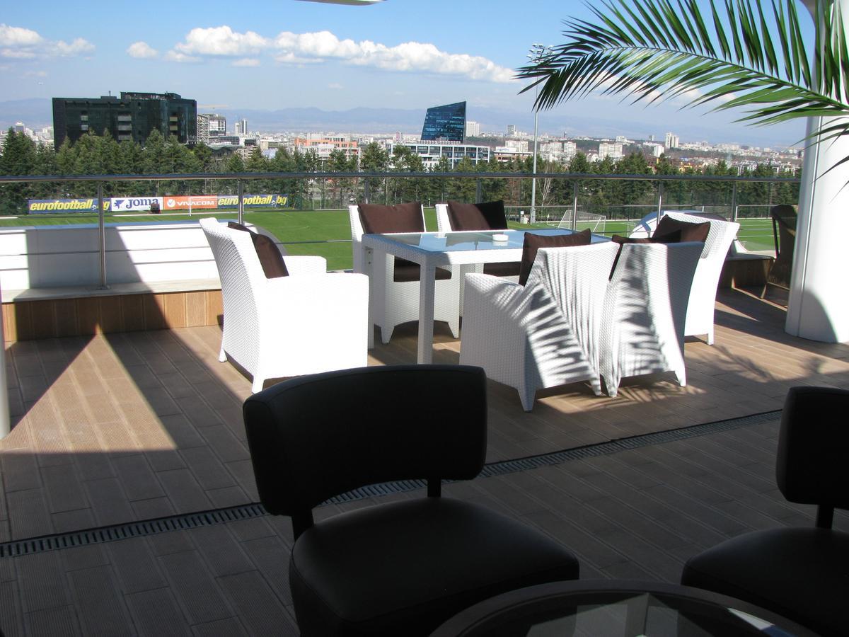 Park Hotel&Spa Boyana Sofia Bagian luar foto