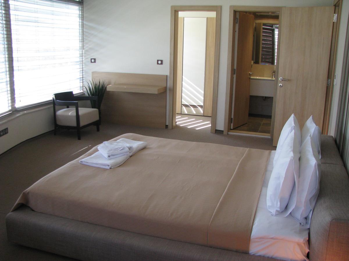 Park Hotel&Spa Boyana Sofia Bagian luar foto