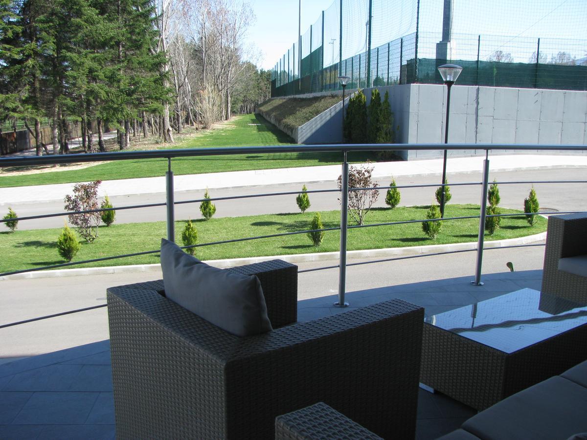 Park Hotel&Spa Boyana Sofia Bagian luar foto