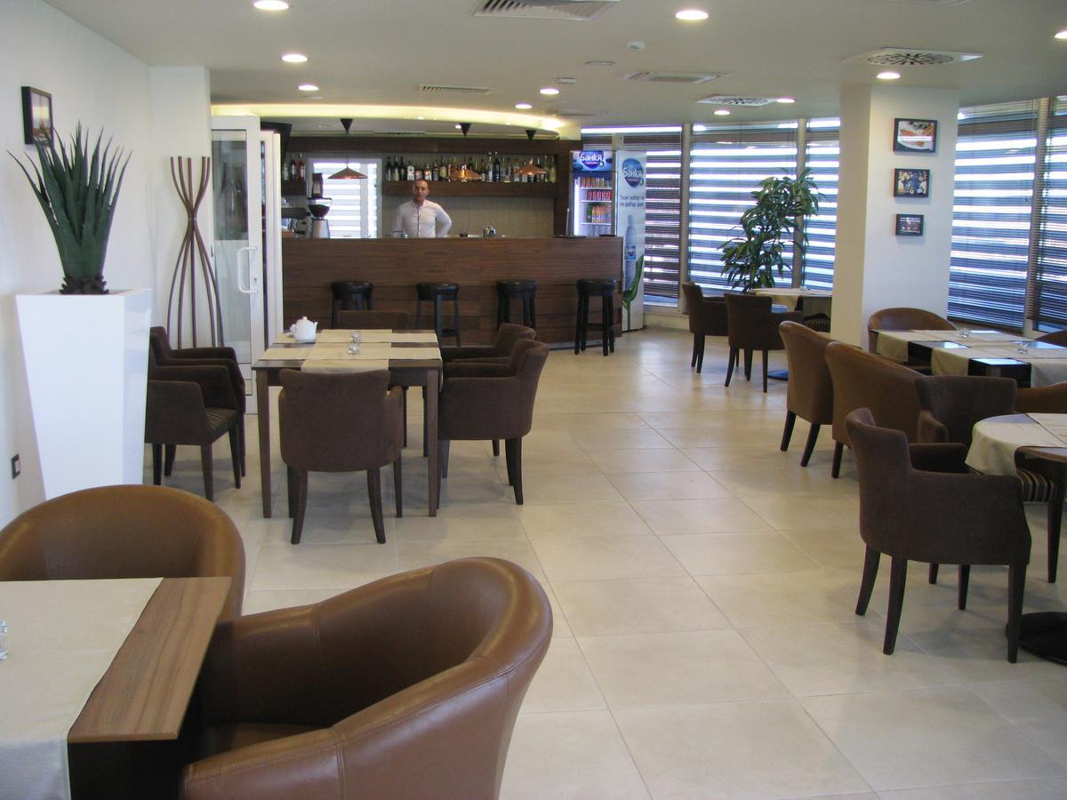 Park Hotel&Spa Boyana Sofia Bagian luar foto