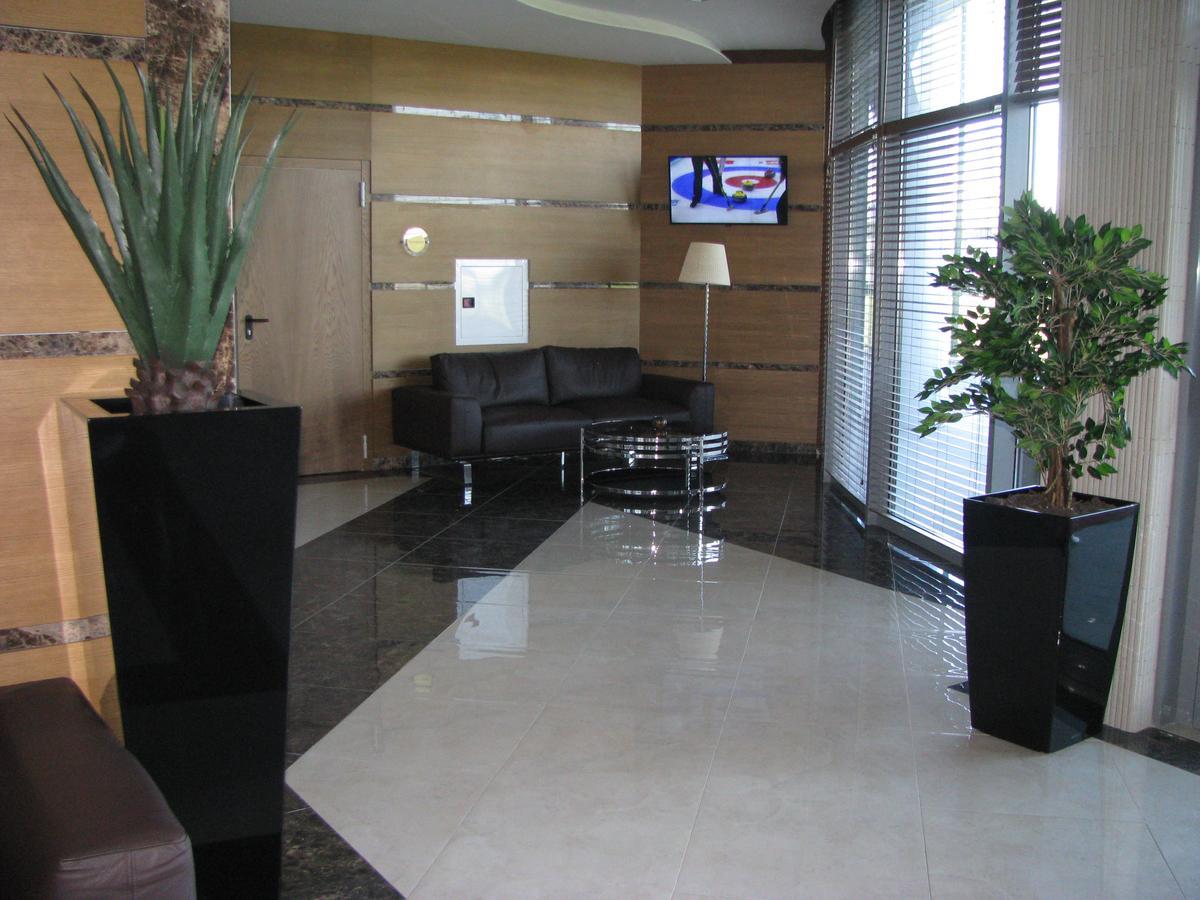 Park Hotel&Spa Boyana Sofia Bagian luar foto