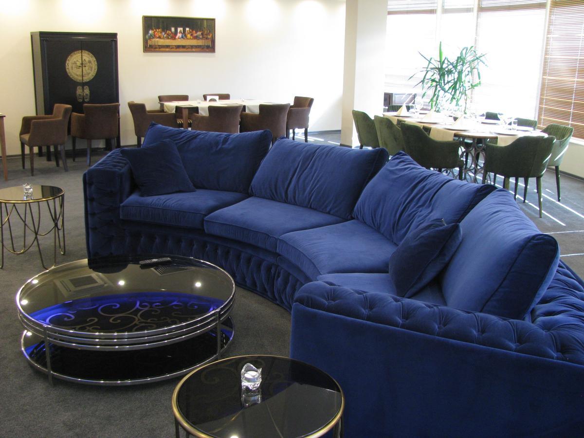 Park Hotel&Spa Boyana Sofia Bagian luar foto