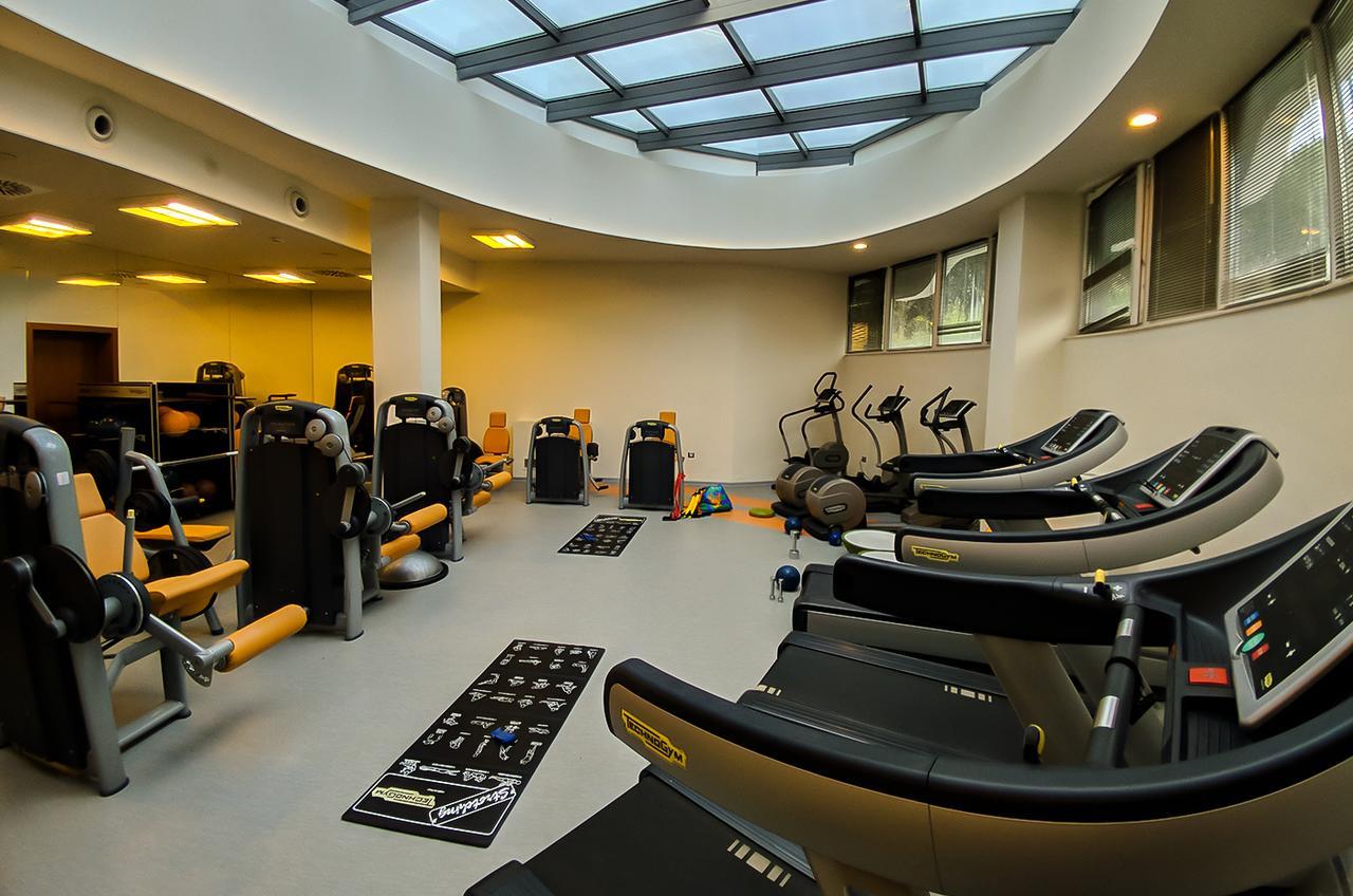 Park Hotel&Spa Boyana Sofia Bagian luar foto