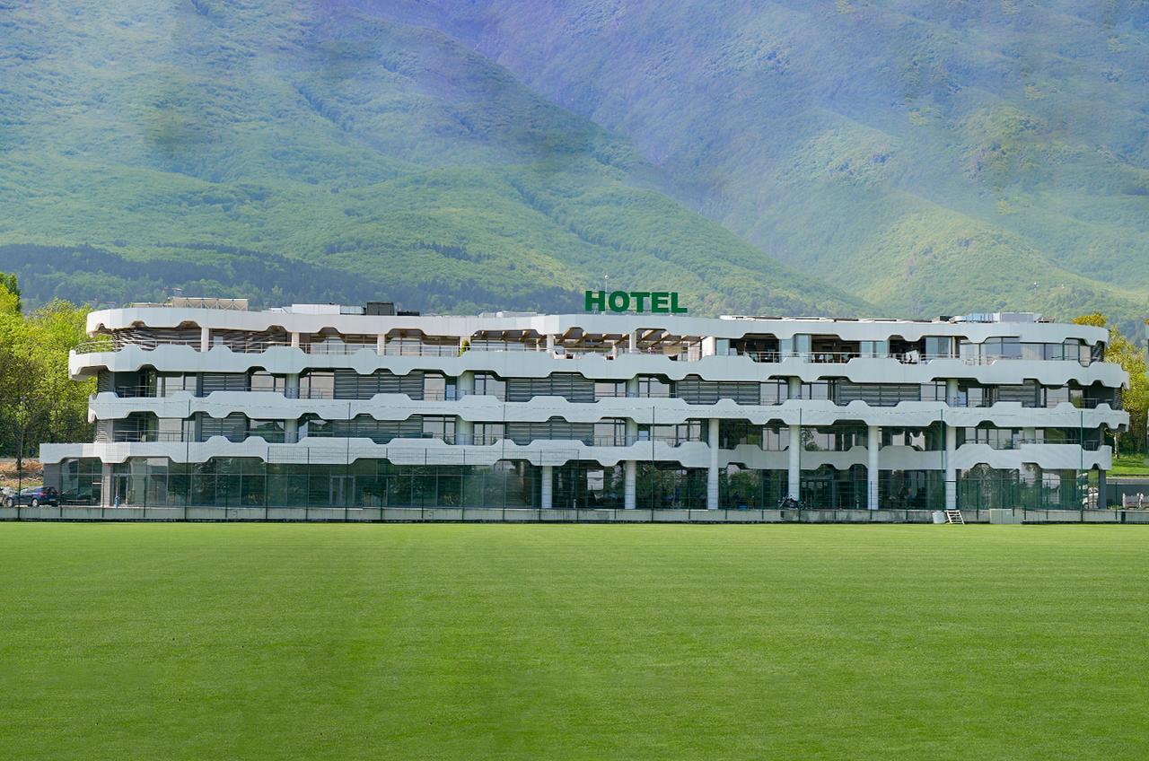 Park Hotel&Spa Boyana Sofia Bagian luar foto