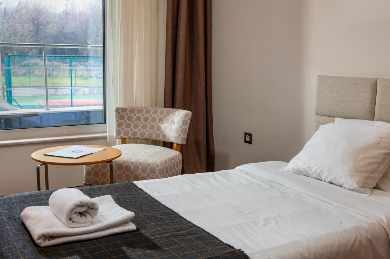 Park Hotel&Spa Boyana Sofia Bagian luar foto