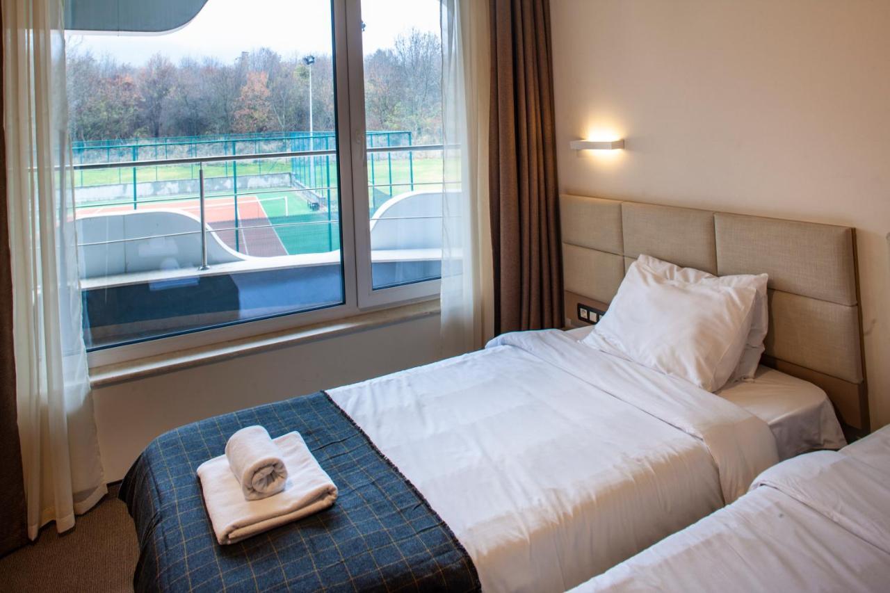 Park Hotel&Spa Boyana Sofia Bagian luar foto