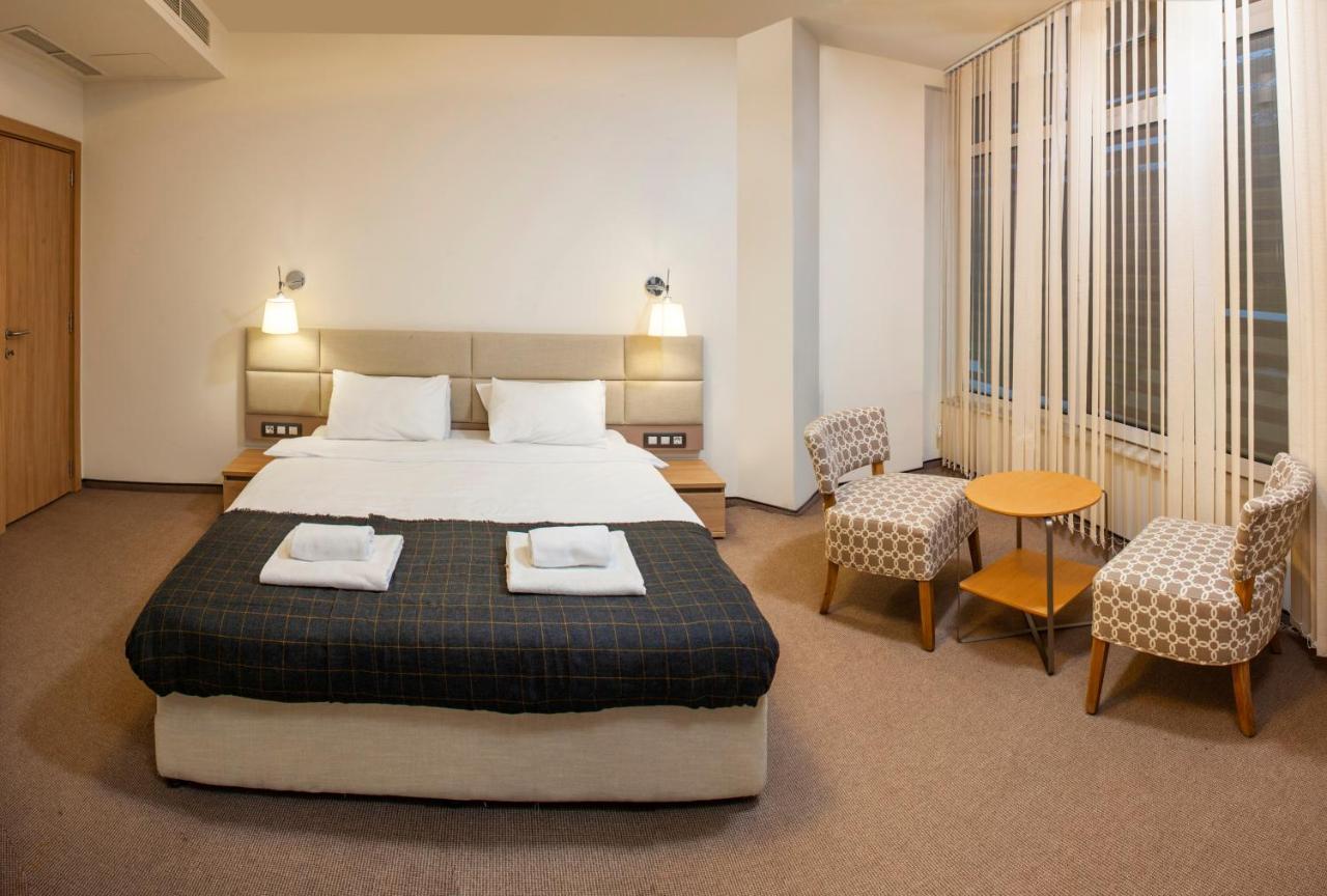 Park Hotel&Spa Boyana Sofia Bagian luar foto