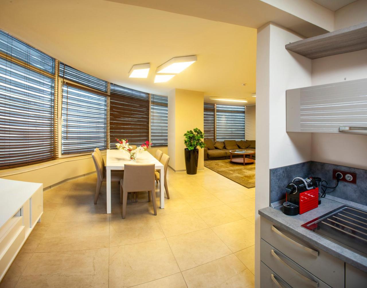 Park Hotel&Spa Boyana Sofia Bagian luar foto