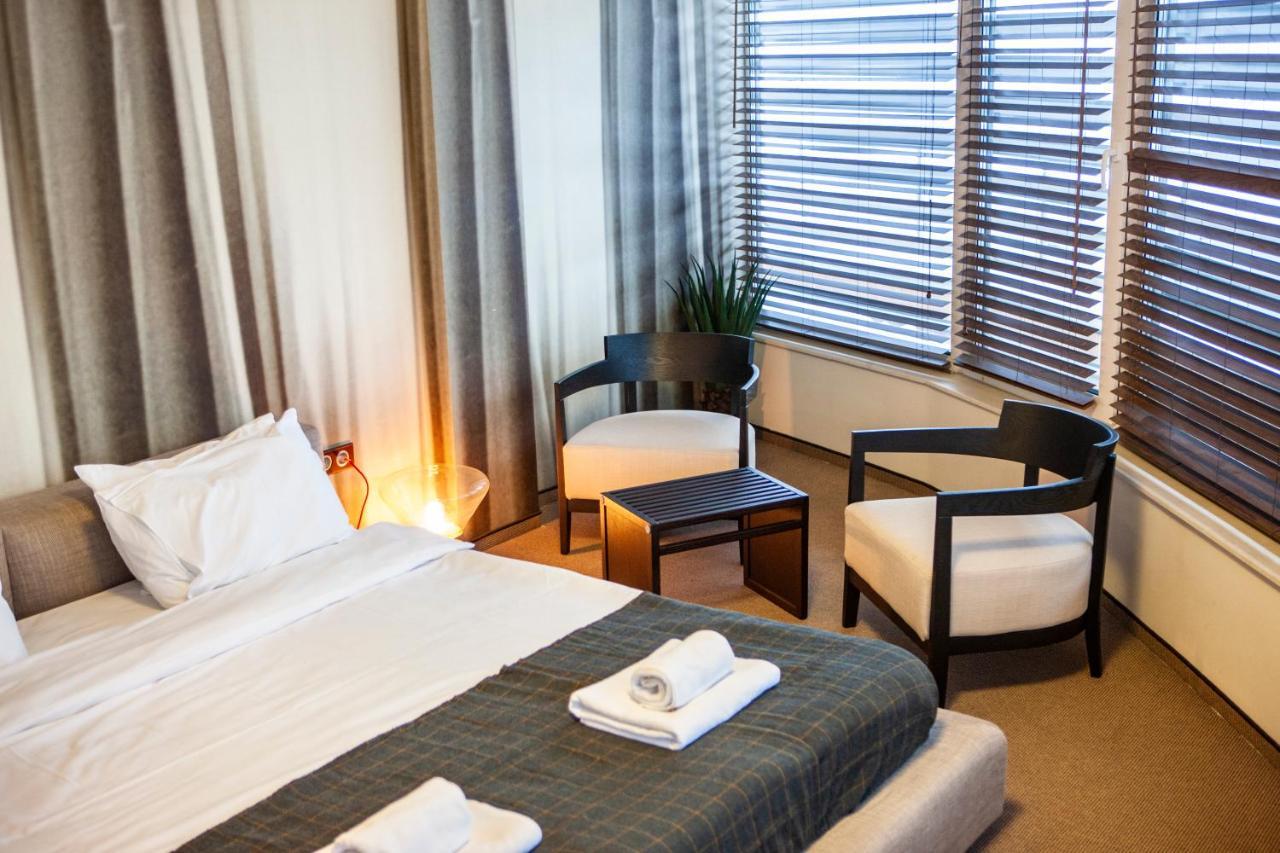 Park Hotel&Spa Boyana Sofia Bagian luar foto