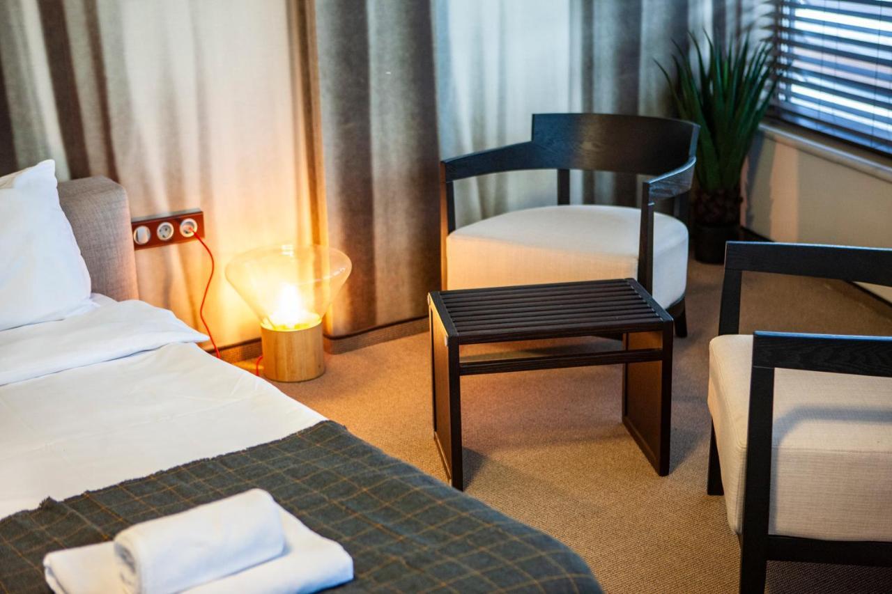 Park Hotel&Spa Boyana Sofia Bagian luar foto